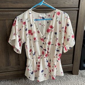 S I E N N A S K Y blouse